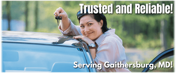 Locksmith Gaithersburg MD