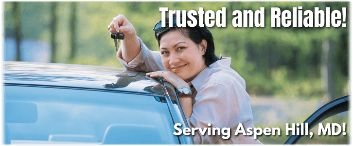 Locksmith Aspen Hill MD